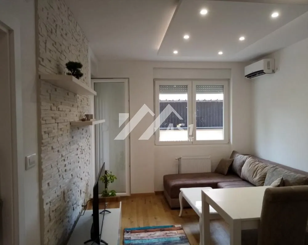 Rent, one bedroom apartment, 32m², Nova Detelinara, Novi Sad Sve Podlokacije