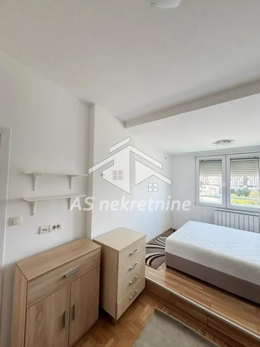 Rent, two bedroom apartment, 52m², Voždovac Sve Podlokacije, Beograd