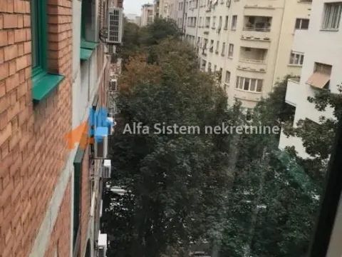 Rent, three bedroom apartment, 90m², Stari Grad, Beograd - image 17