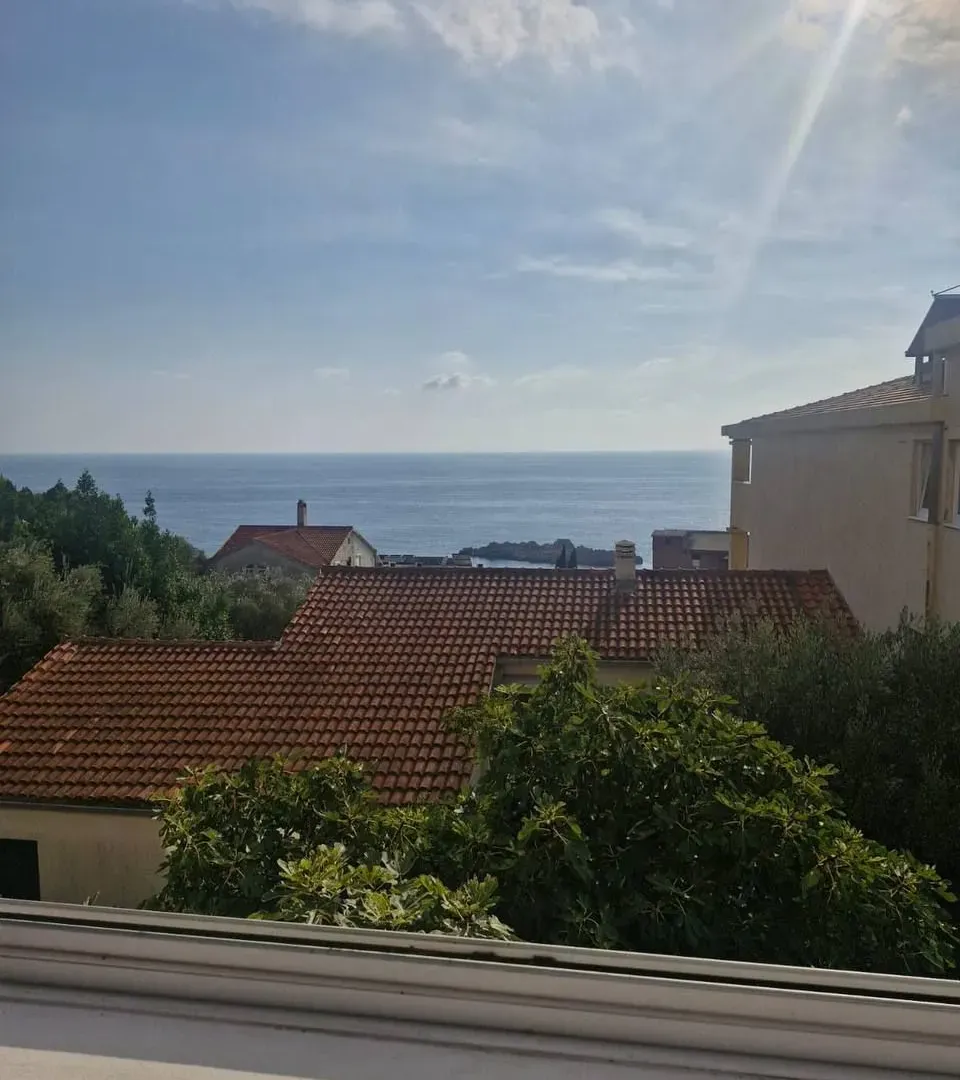 Prodaja, jednosoban stan, 46m², Sveti Stefan, Budva