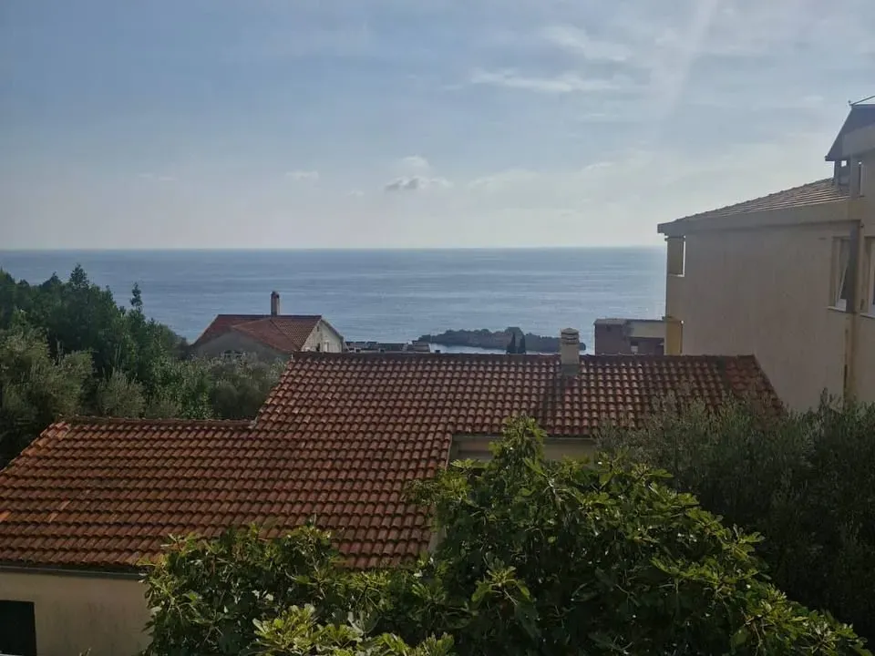 Prodaja, jednosoban stan, 46m², Sveti Stefan, Budva