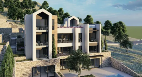 Prodaja, dvosoban stan, 194m², Donja Lastva, Tivat - image 3
