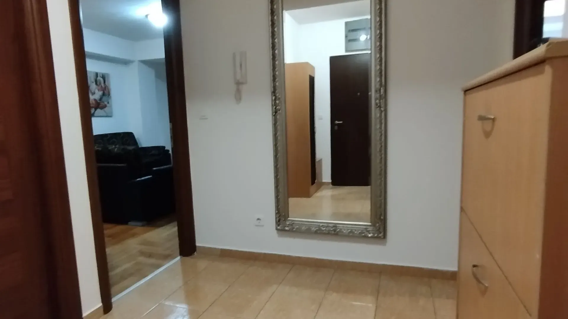 Rent, two bedroom apartment, 80m², City Kvart, Podgorica