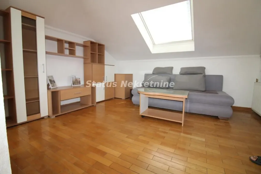 Rent, two bedroom apartment, 45m², Adamovićevo Naselje, Novi Sad Sve Podlokacije
