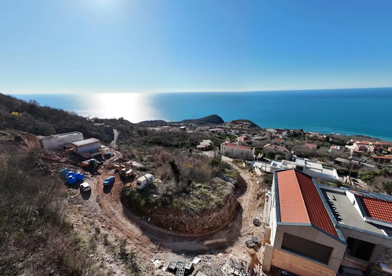 Prodaja, plac, 1388m², Blizikuće, Budva