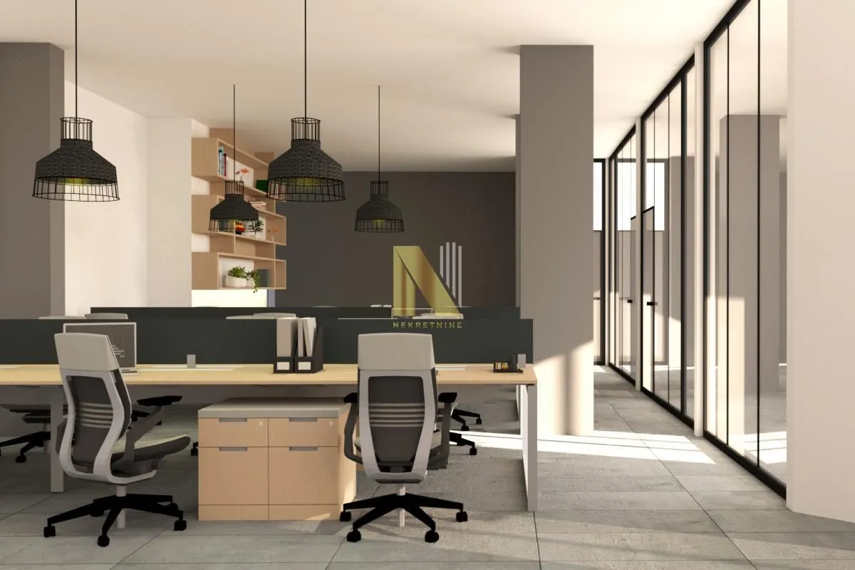 Rent, office space, 300m², Telep, Novi Sad Sve Podlokacije