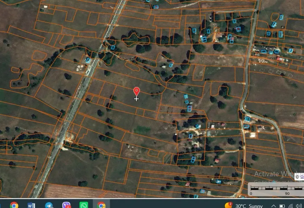 Prodaja, plac, 5000m², Pašina Voda, Žabljak