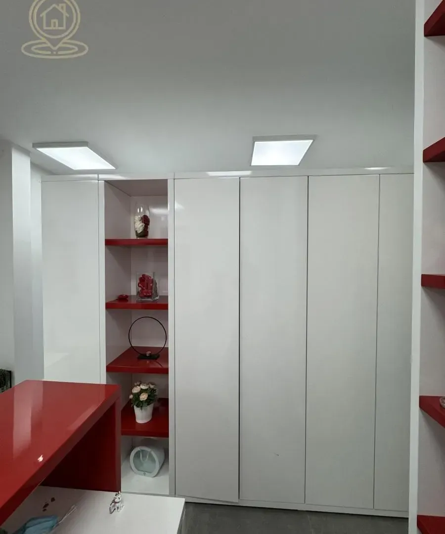 Rent, office space, 58m², Crveni Krst, Beograd