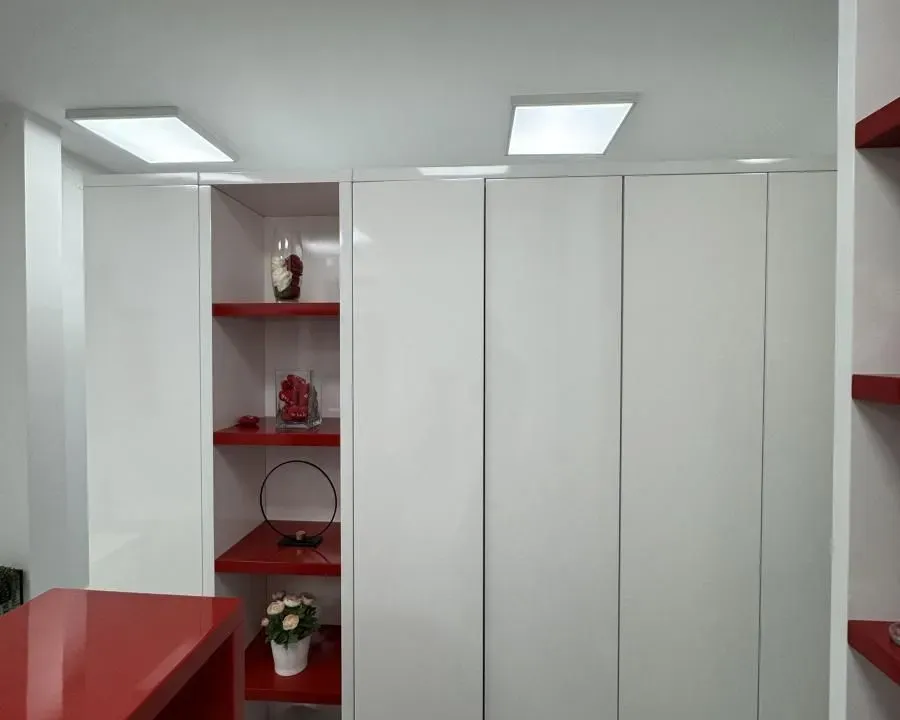 Rent, office space, 58m², Crveni Krst, Beograd