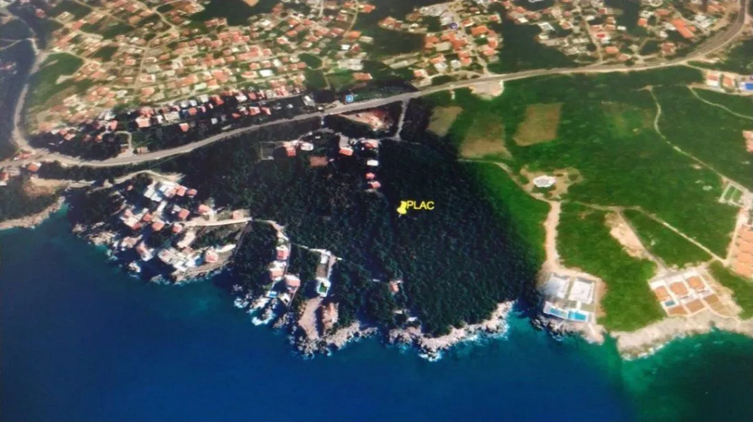 Prodaja, plac, 200m², Utjeha, Bar