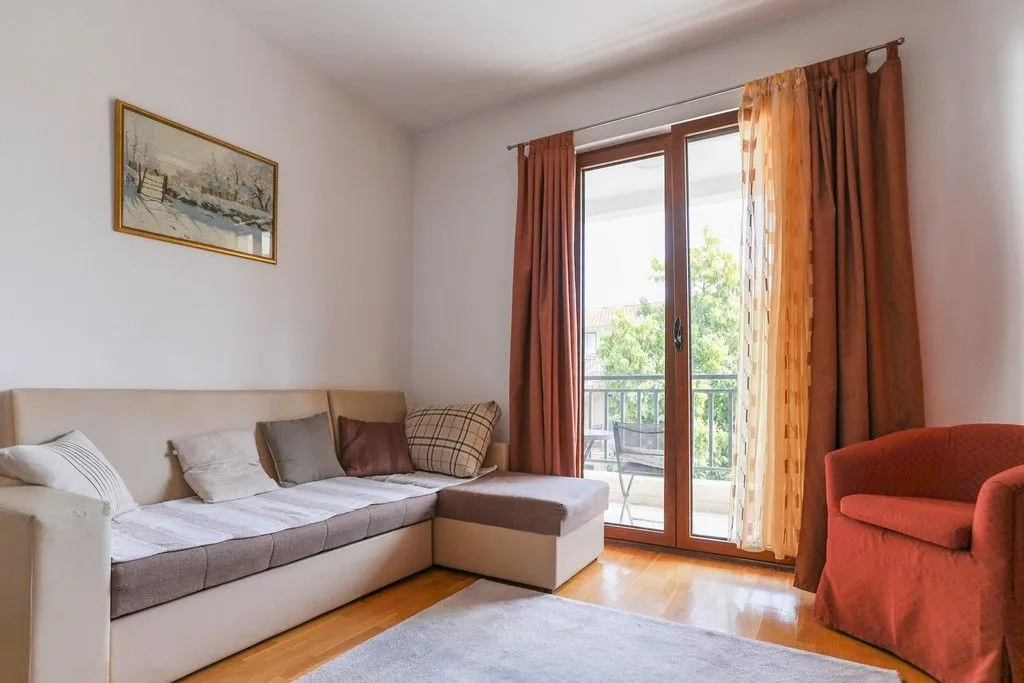 Sale, one bedroom apartment, 41m², Babin Do, Budva