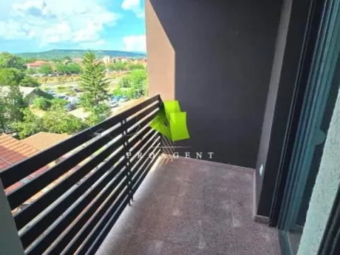 Rent, two bedroom apartment, 60m², Medijana, Niš - image 12
