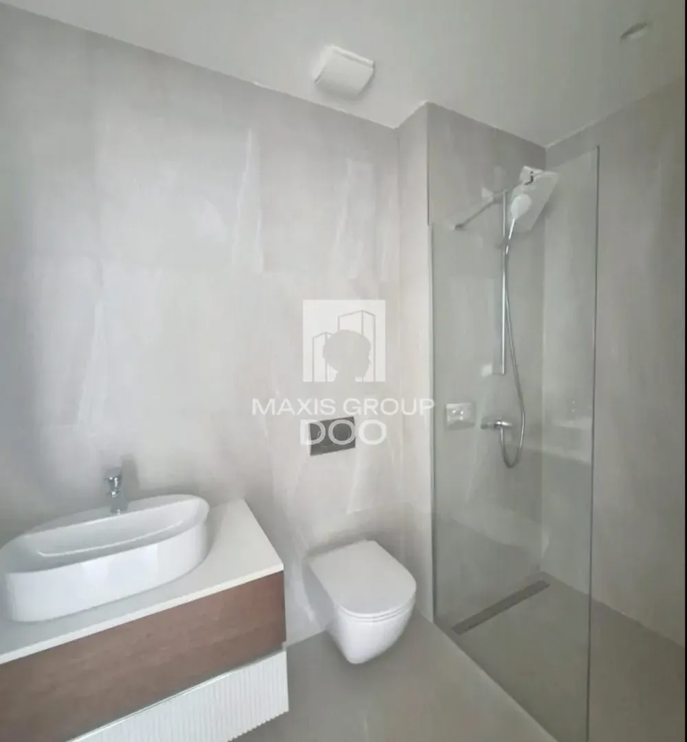 Sale, two bedroom apartment, 55m², Savski Venac, Beograd