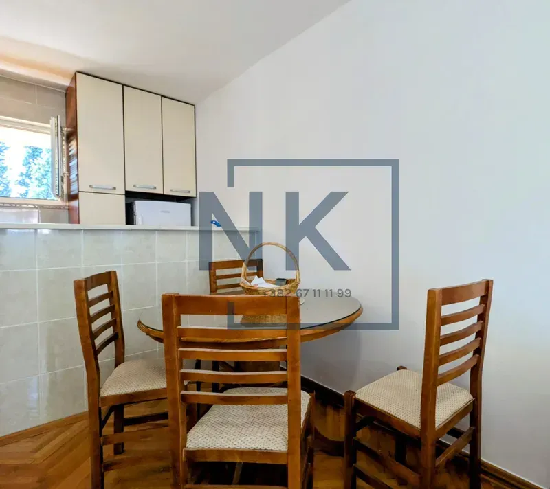 Rent, one bedroom apartment, 52m², Gorica C, Podgorica