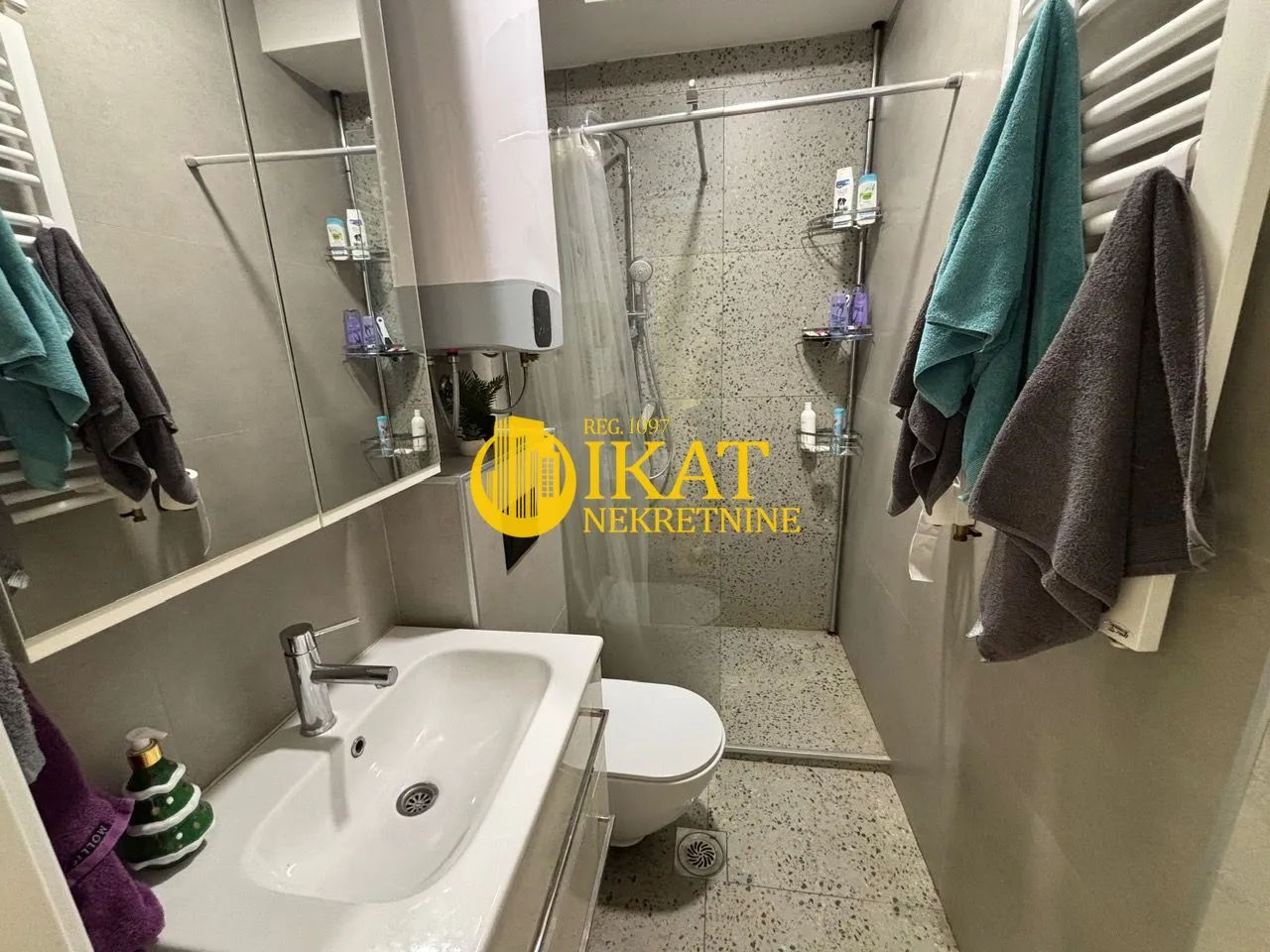 Prodaja, trosoban stan, 65m², Vračar Centar, Vračar Sve Podlokacije