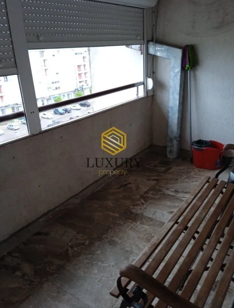 Rent, apartment, 64m², Stari Aerodrom, Podgorica