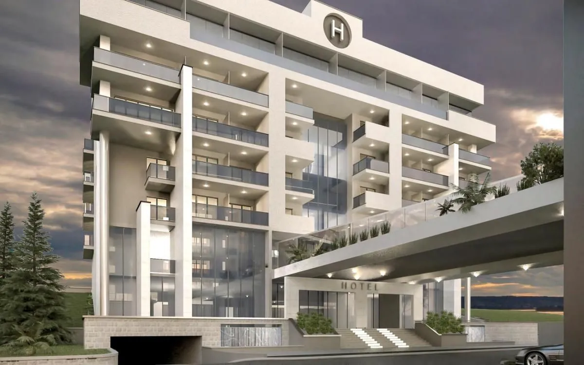 Sale, office space, 16101m², Petrovac, Budva