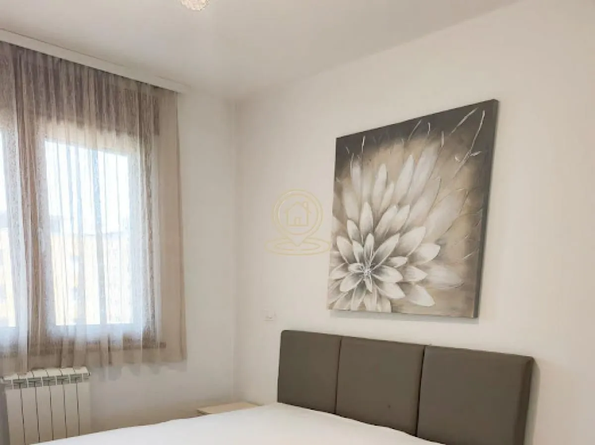 Rent, two bedroom apartment, 55m², Novi Beograd Blok 67, Novi Beograd Sve Podlokacije