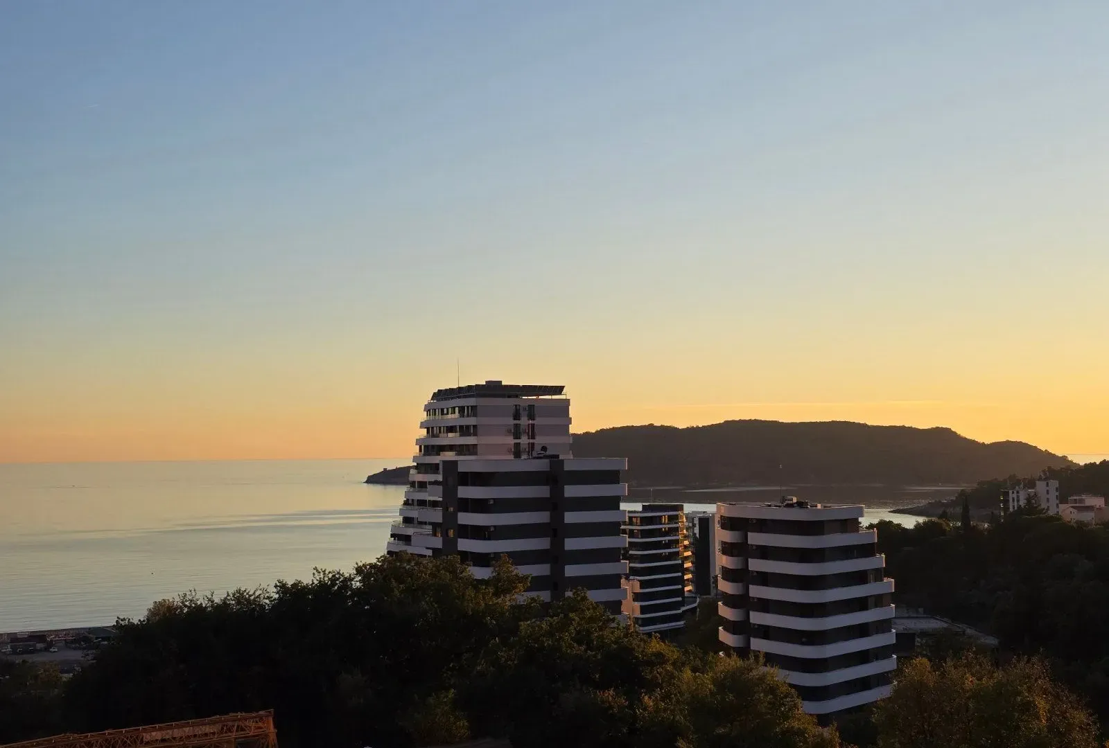 Sale, two bedroom apartment, 58m², Bečići, Budva