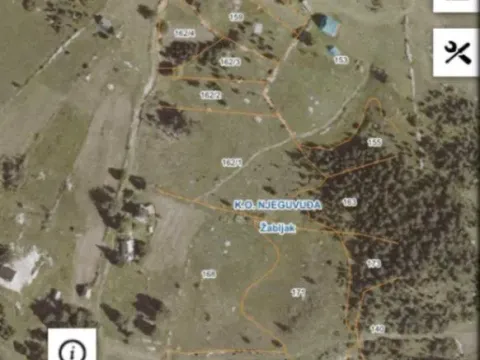 Prodaja, plac, 10560m², Njegovuđa, Žabljak - image 8