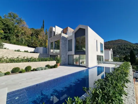 Prodaja, kuća, 204m², Donja Lastva, Tivat - image 3