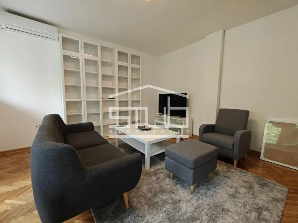 Rent, three bedroom apartment, 90m², Novi Beograd Blok 37, Novi Beograd Sve Podlokacije