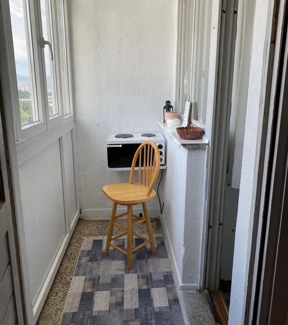 Rent, two bedroom apartment, 65m², Preko Morače, Podgorica