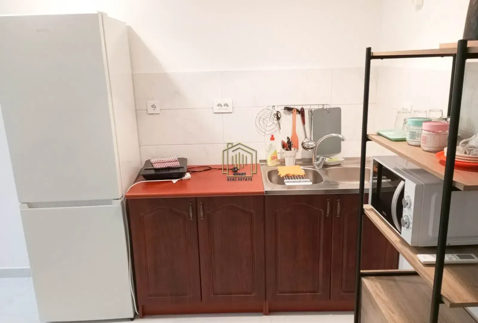 Sale, apartment, 26m², Podgorica, Crna Gora