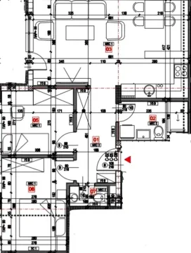 Prodaja, dvosoban stan, 63m², Zemun Gornji Grad, Zemun Sve Podlokacije - image 3