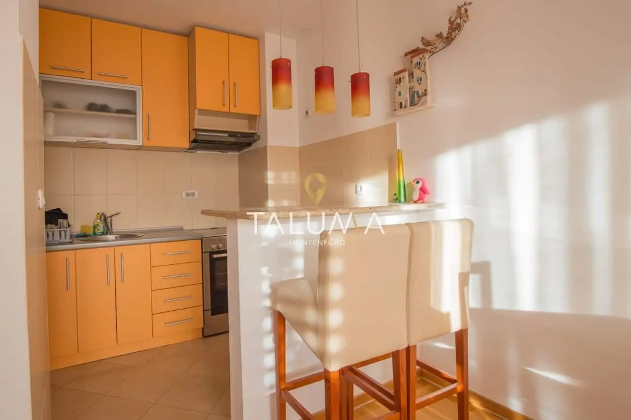 Izdavanje, dvosoban stan, 68m², Preko Morače, Podgorica