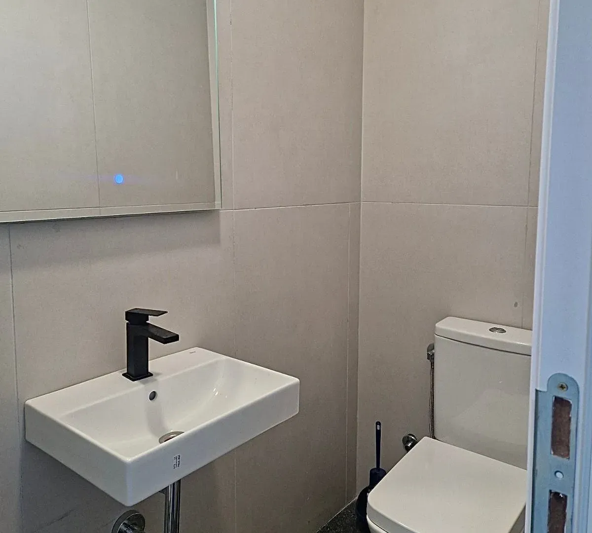 Rent, two bedroom apartment, 79m², Momišići, Podgorica
