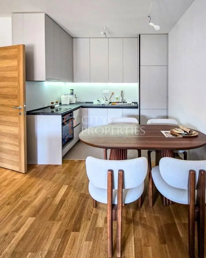Prodaja, stan, 41m², Tološi, Podgorica