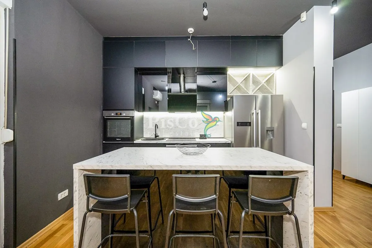 Rent, one bedroom apartment, 63m², Momišići, Podgorica