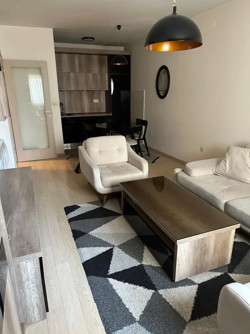 Prodaja, jednosoban stan, 47m², City Kvart, Podgorica