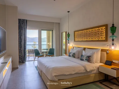 Sale, apartment, 48m², Luštica Bay, Tivat - image 4