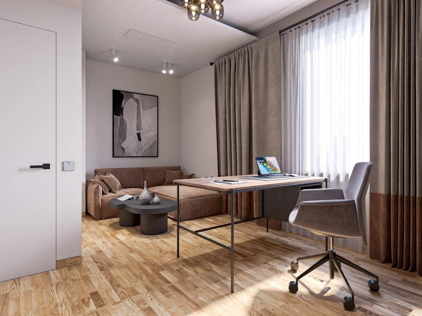 Sale, two bedroom apartment, 85m², Bigova, Kotor
