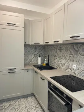 Rent, one bedroom apartment, 48m², Golubovina, Budva - image 10
