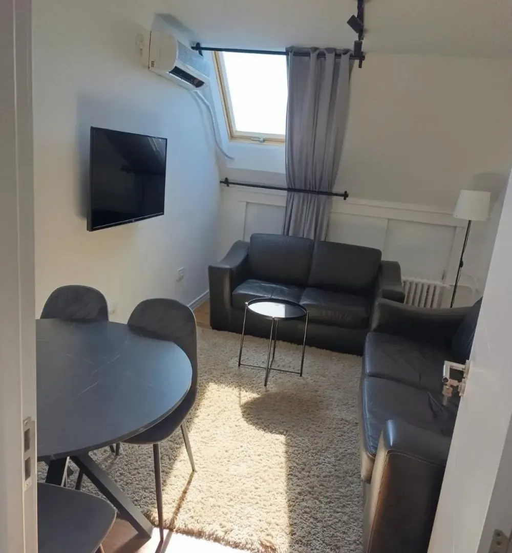 Izdavanje, jednosoban stan, 38m², Retenzija, Beograd