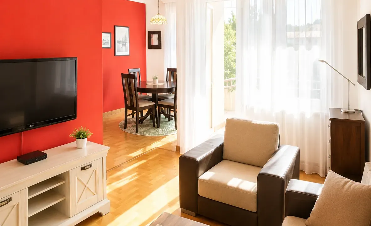 Prodaja, dvosoban stan, 65m², Gorica C, Podgorica