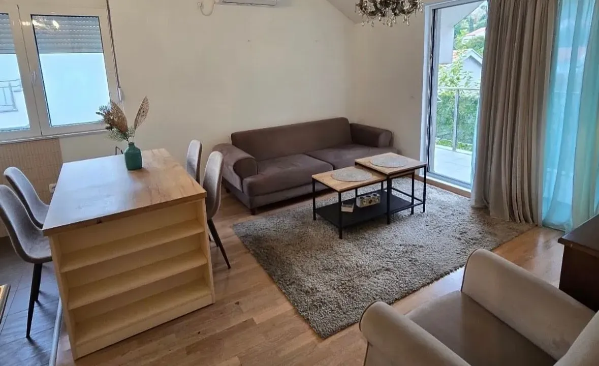 Sale, one bedroom apartment, 43m², Dalmatinska ulica, Podgorica