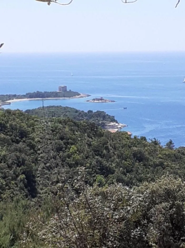Prodaja, plac, 4554m², Radovići, Tivat