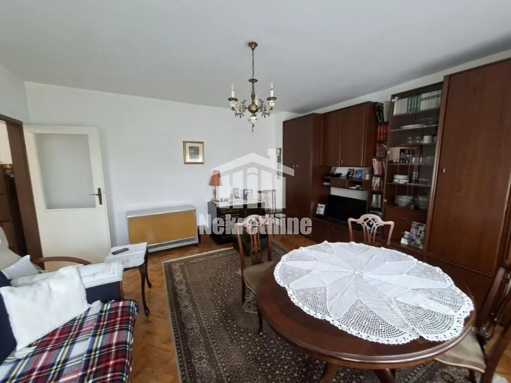 Prodaja, dvosoban stan, 59m², Čukarica, Beograd