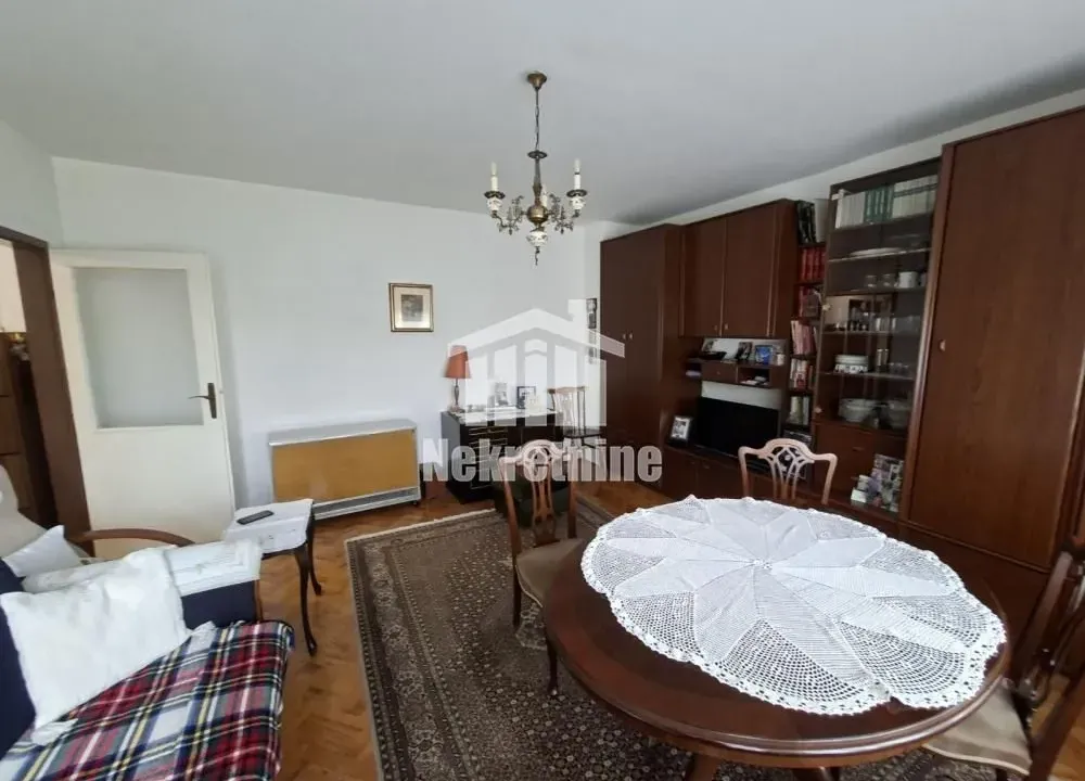 Prodaja, dvosoban stan, 59m², Železnik, Beograd