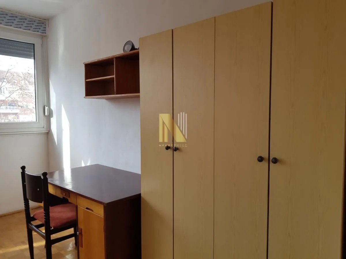 Rent, two bedroom apartment, 40m², Liman 1, Novi Sad Sve Podlokacije