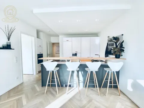 Sale, three bedroom apartment, 84m², Savski Venac, Beograd - image 4