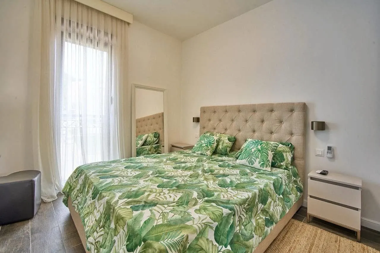 Prodaja, dvosoban stan, 63m², Kava, Tivat