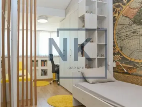 Prodaja, dvosoban stan, 95m², Stari Aerodrom, Podgorica - image 10