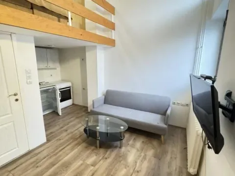 Izdavanje, garsonjera, 25m², Podbara, Novi Sad Sve Podlokacije - image 4