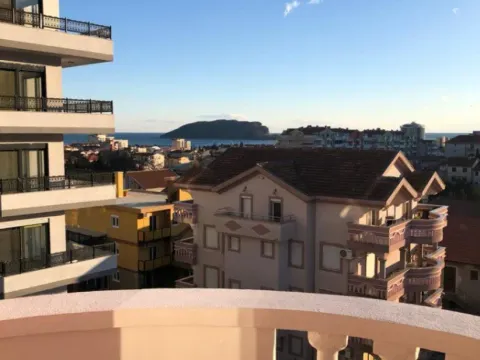 Prodaja, dvosoban stan, 83m², Lazi, Budva - image 5