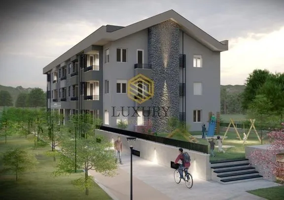 Sale, two bedroom apartment, 63m², Zabjelo, Podgorica